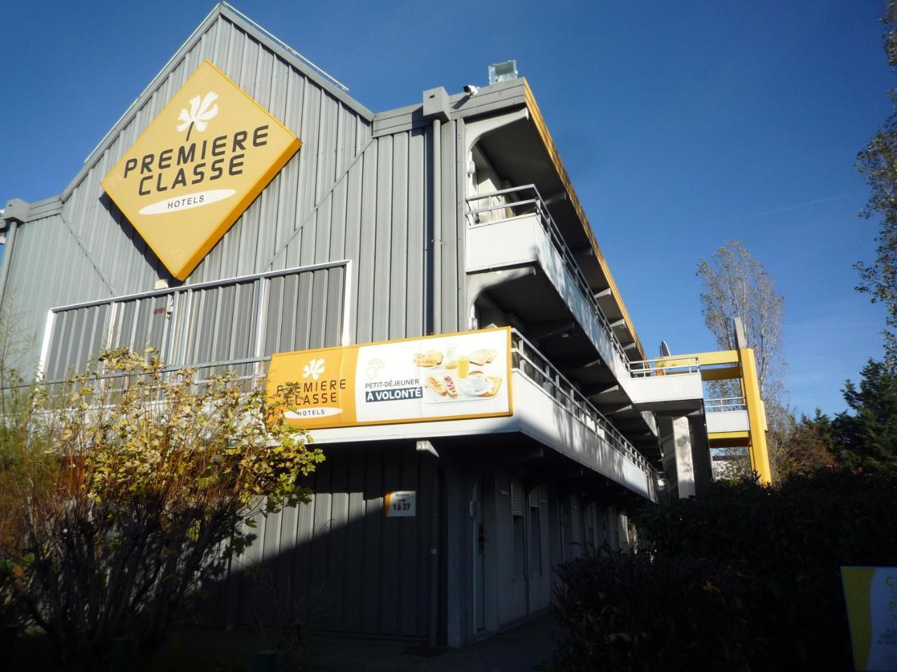 Premiere Classe Valence Sud Exterior foto
