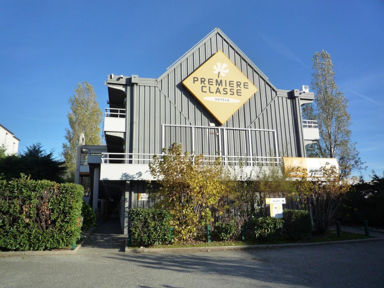 Premiere Classe Valence Sud Exterior foto